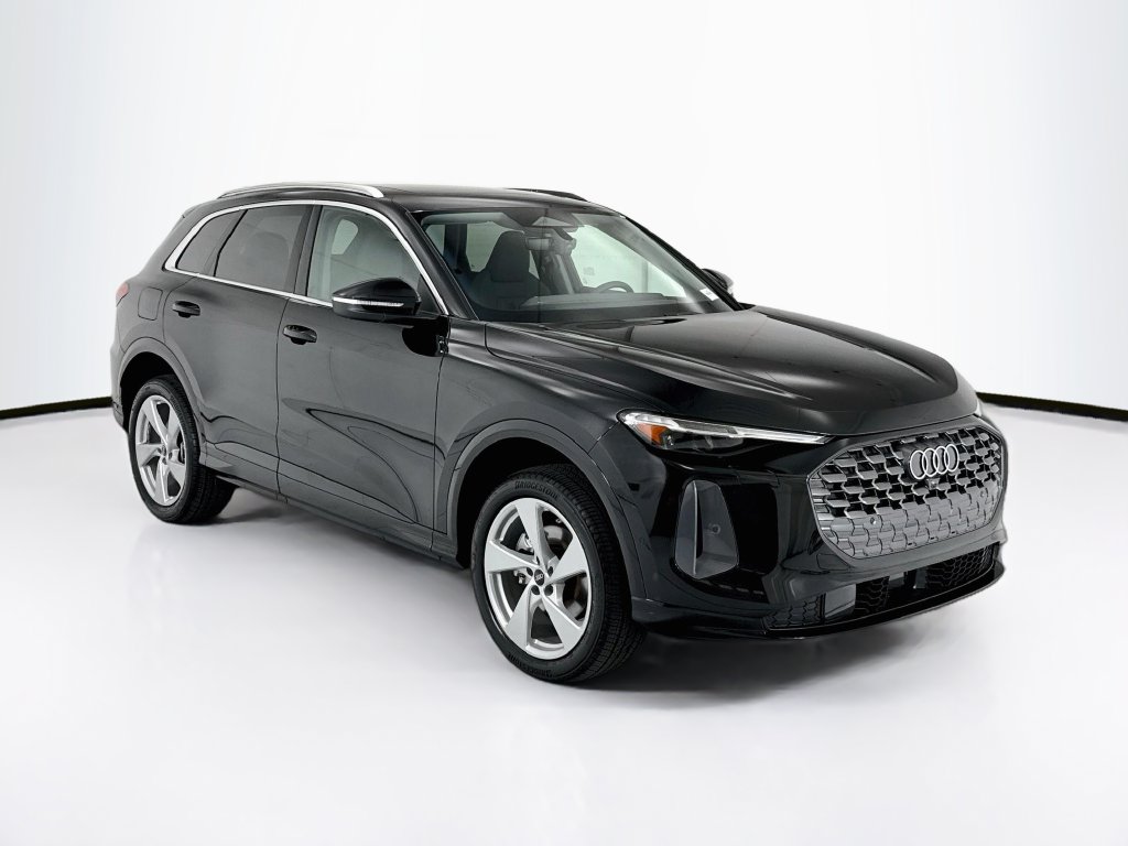 New 2026 Audi Q5 Premium Plus SUV