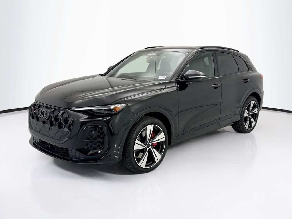 2026 Audi SQ5 Premium Plus quattro's photo