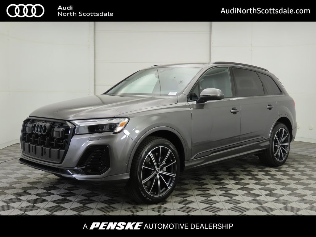 New 2025 Audi Q7 45 Premium SUV