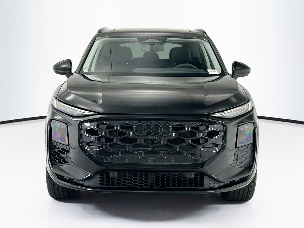 New 2026 Audi Q3 SUV