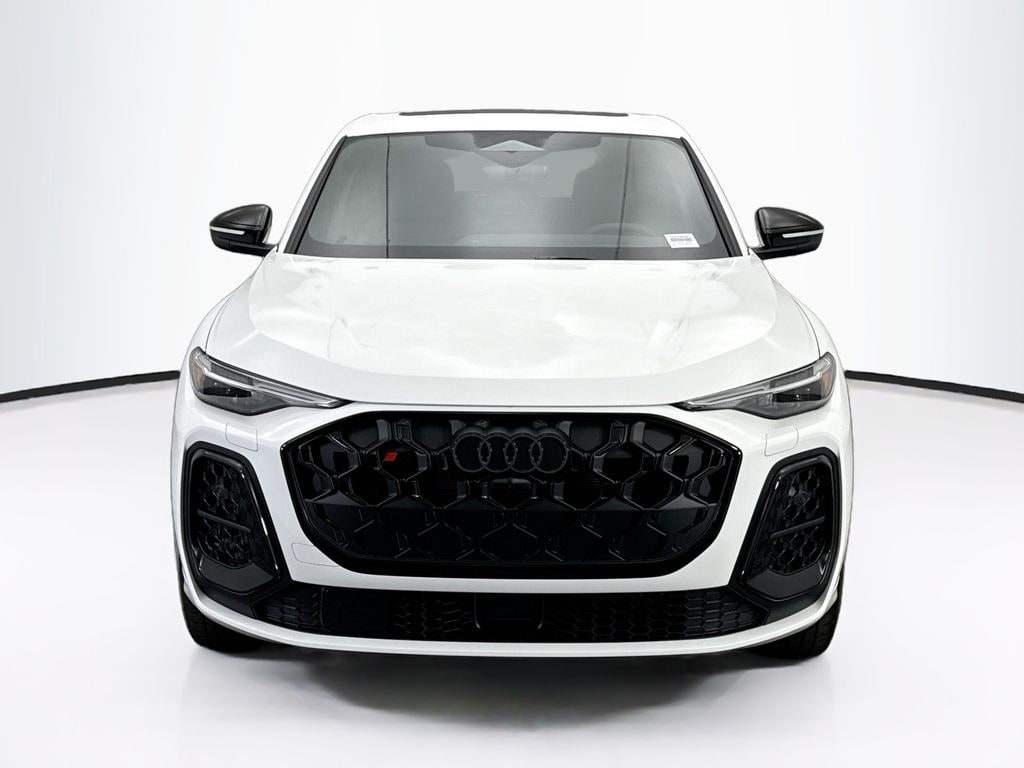 New 2025 Audi SQ5 3.0T Premium SUV