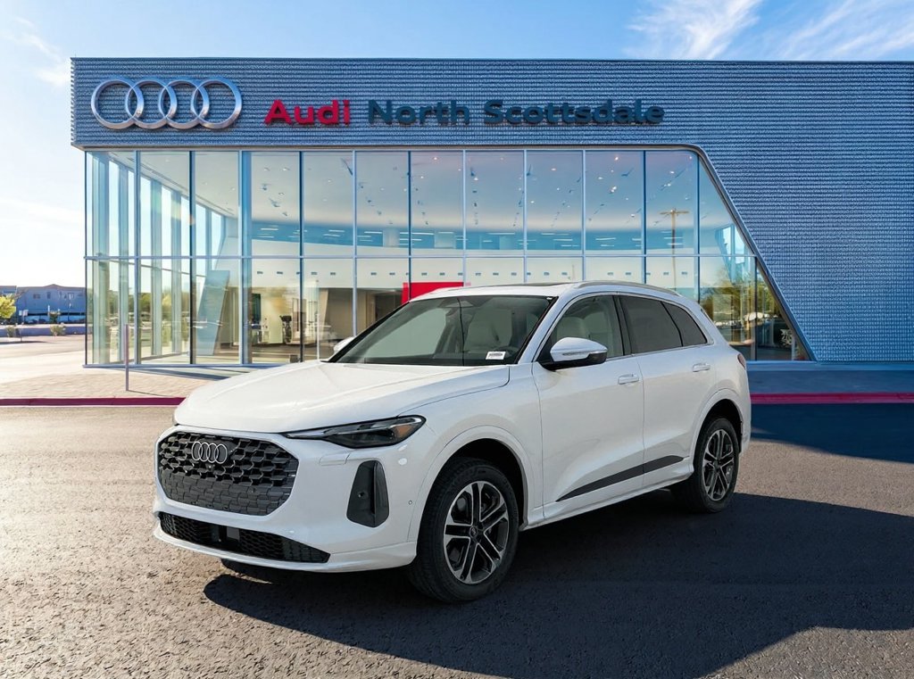 New 2026 Audi Q5 Premium SUV