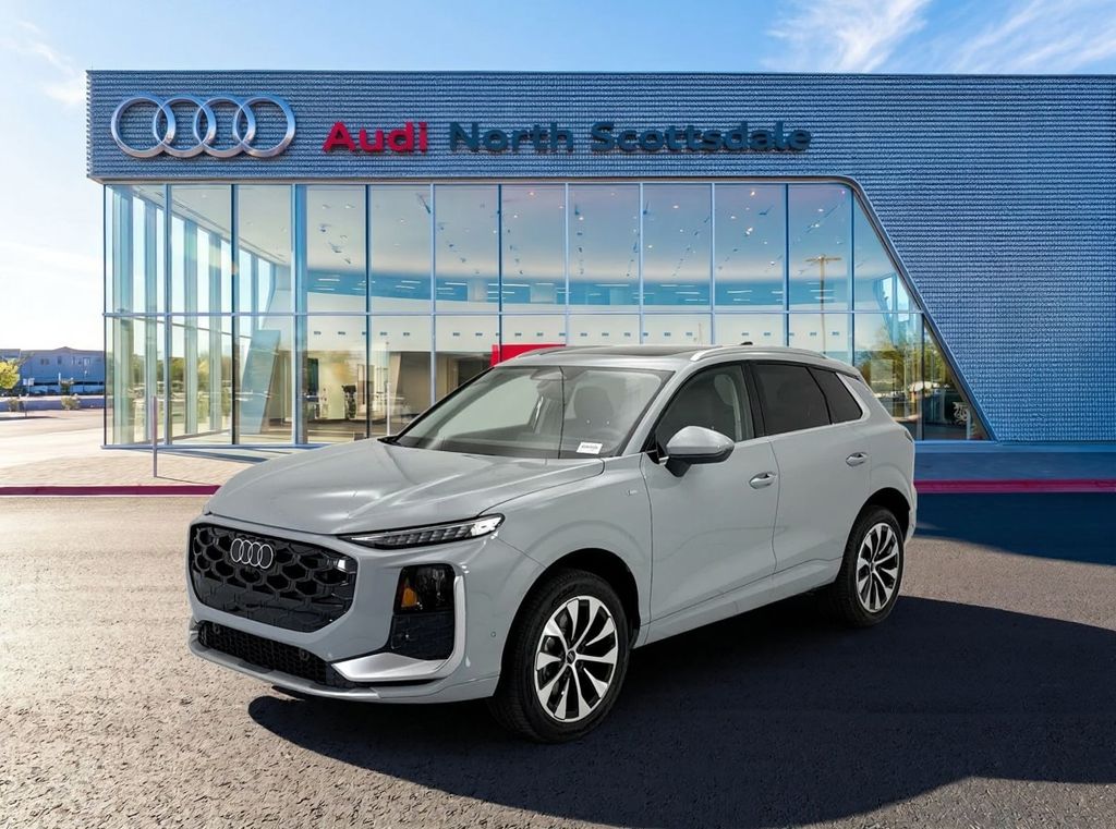 2026 Audi Q3 S line quattro's photo