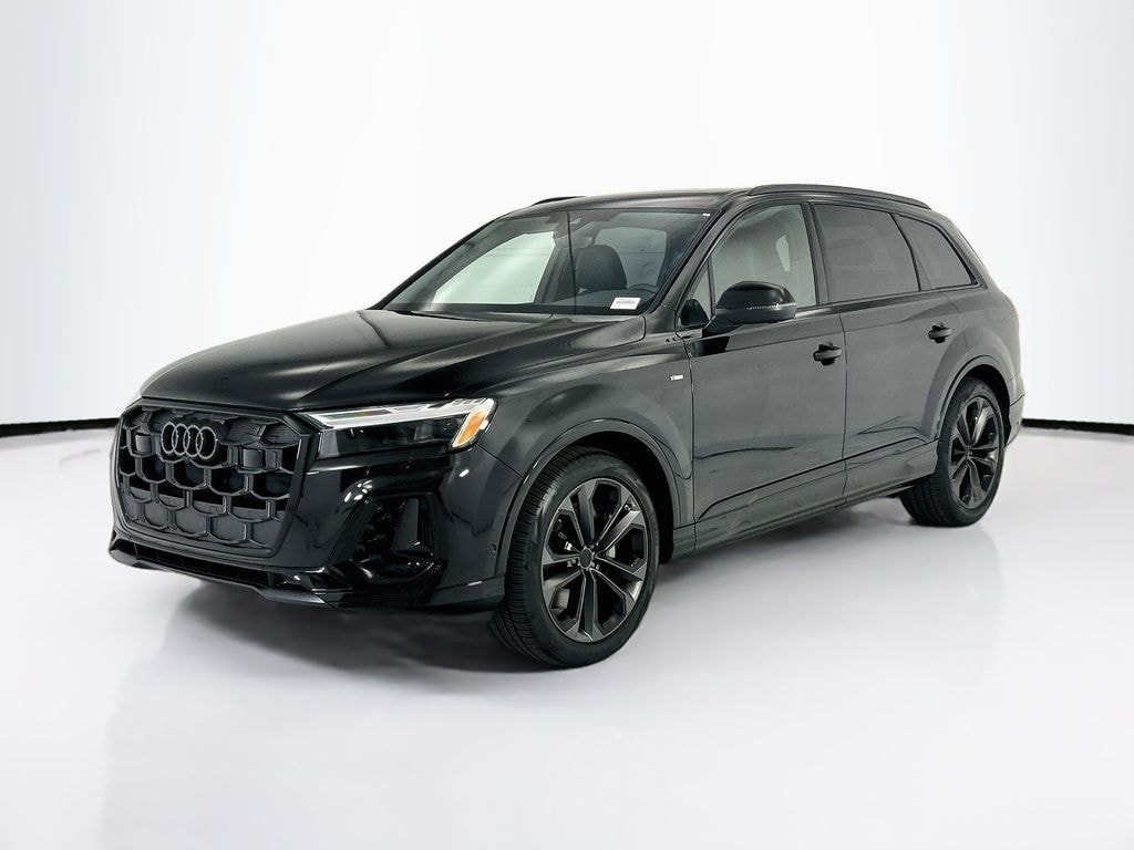 New 2026 Audi Q7 Premium Plus SUV