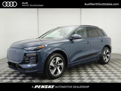 2025 Audi Q6 e-tron Premium Plus SUV