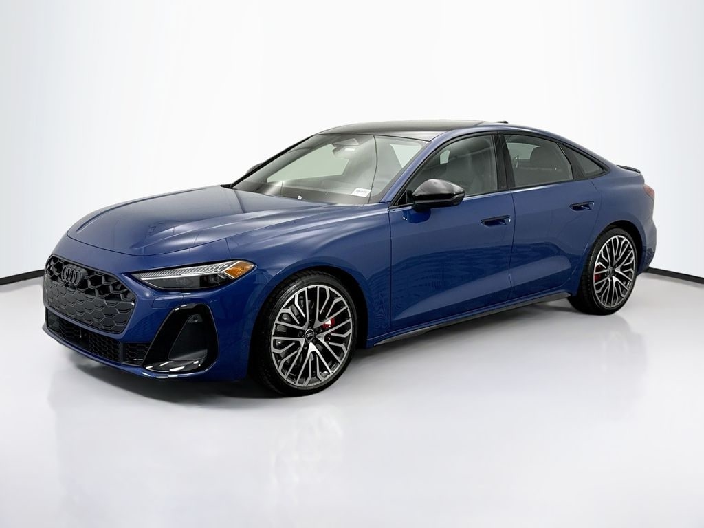 New 2025 Audi S5 3.0T Premium Sportback