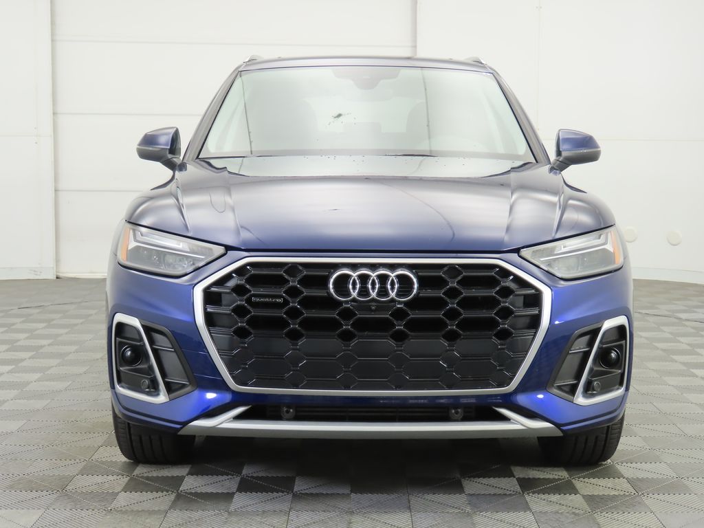 Certified 2025 Audi Q5 Premium Plus with VIN WA1EAAFY4S2010781 for sale in Phoenix, AZ