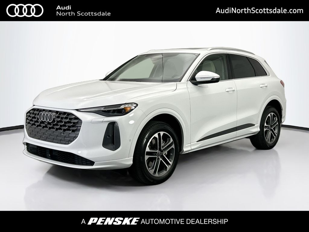 Used 2025 Audi Q5 2.0T Premium SUV