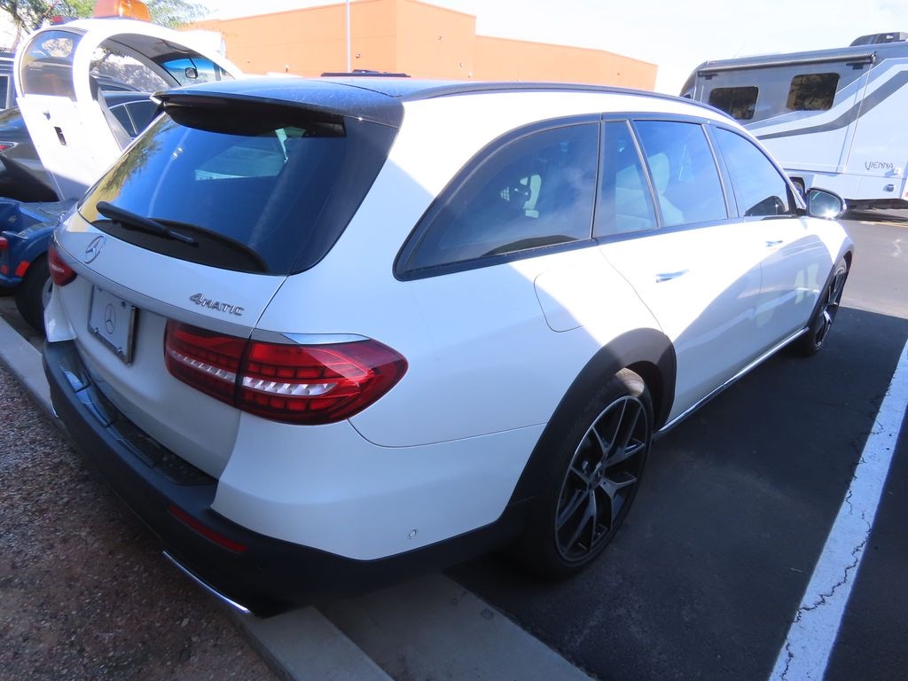 Used 2022 Mercedes-Benz E-Class E 450 4MATIC Wagon