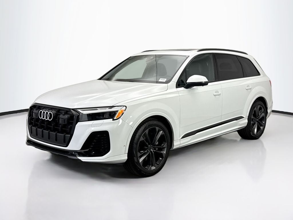 2026 Audi Q7