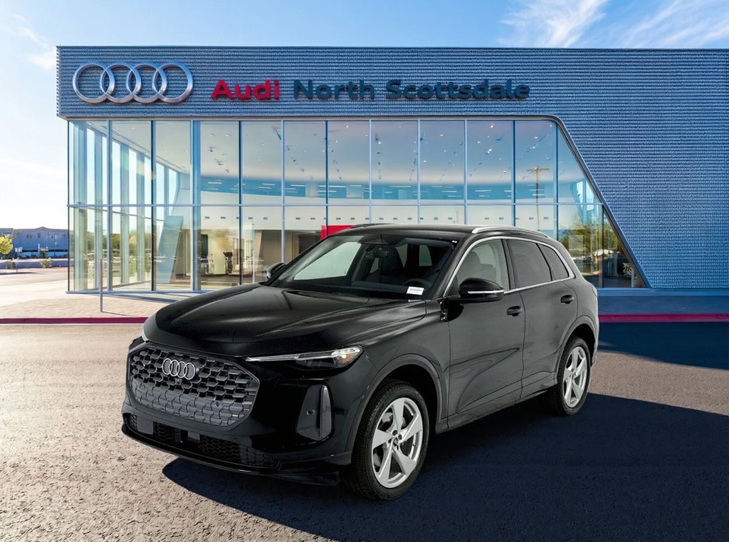  Audi Q5