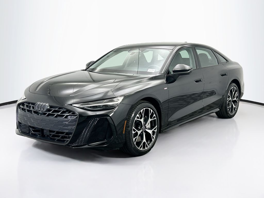 2026 Audi A6 Premium Plus's photo