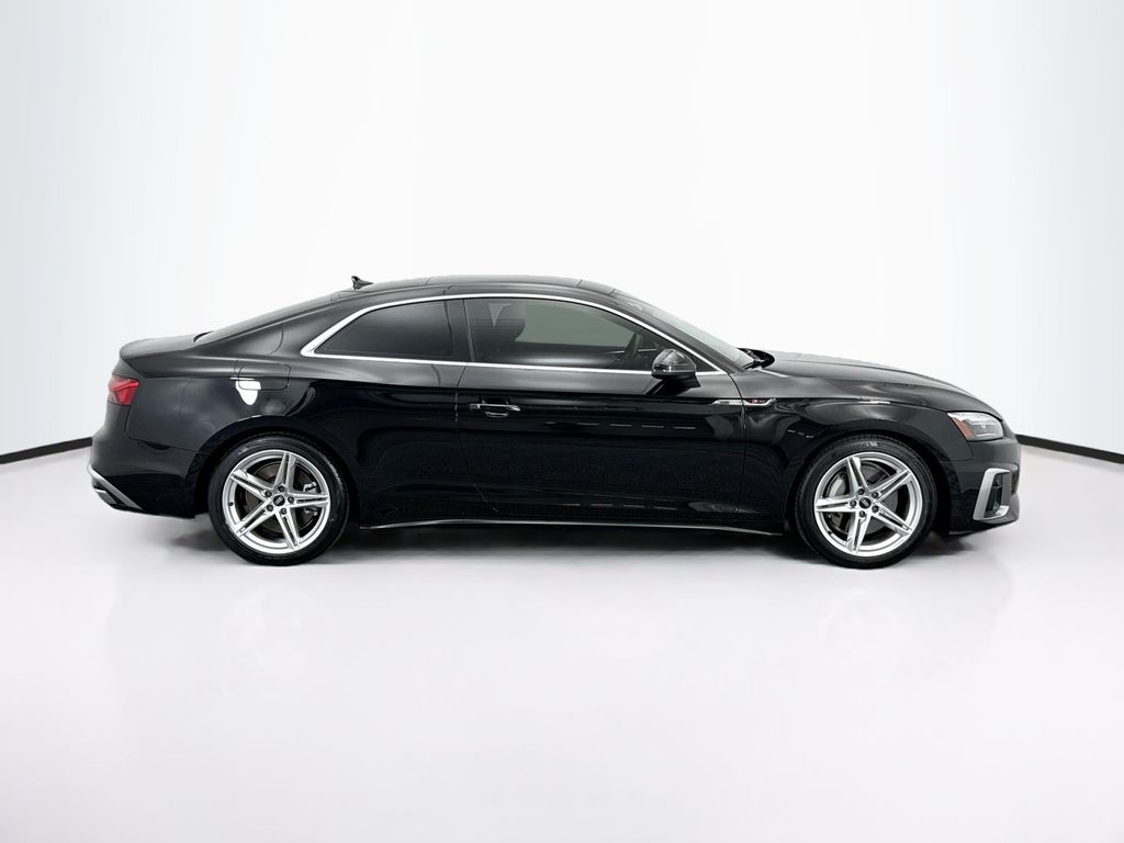 2022 Audi A5 45 S line Premium photo 4