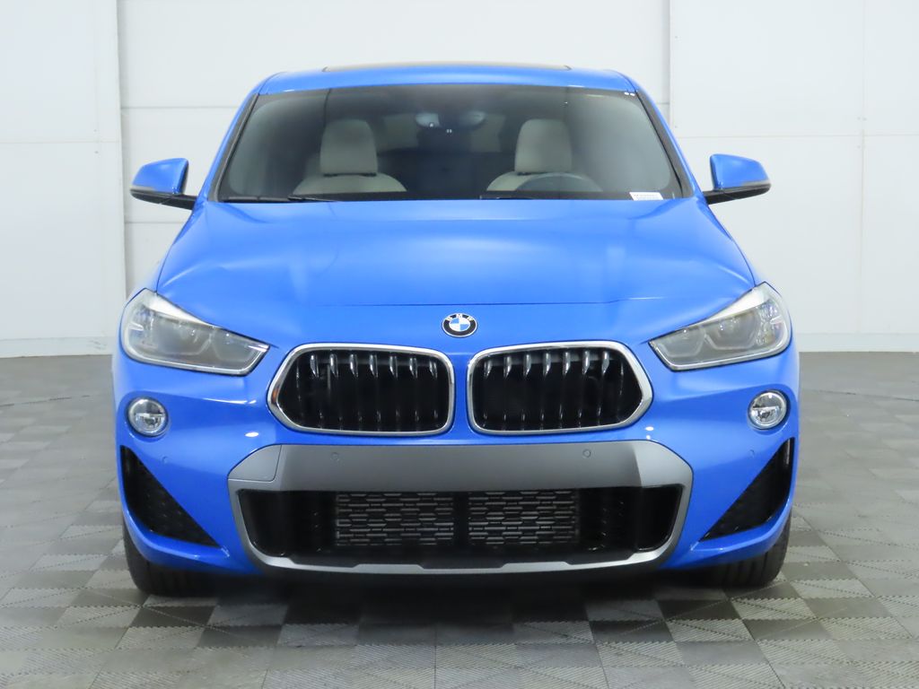Used 2018 BMW X2 28i with VIN WBXYJ3C39JEJ81954 for sale in Phoenix, AZ