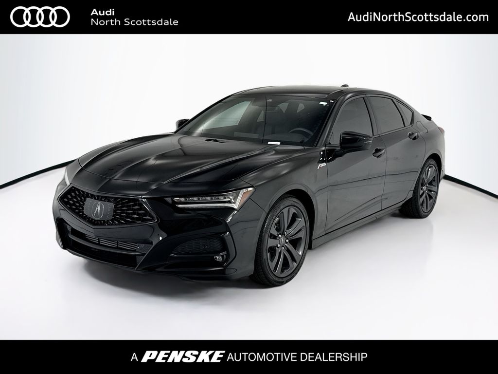 2023 Acura TLX