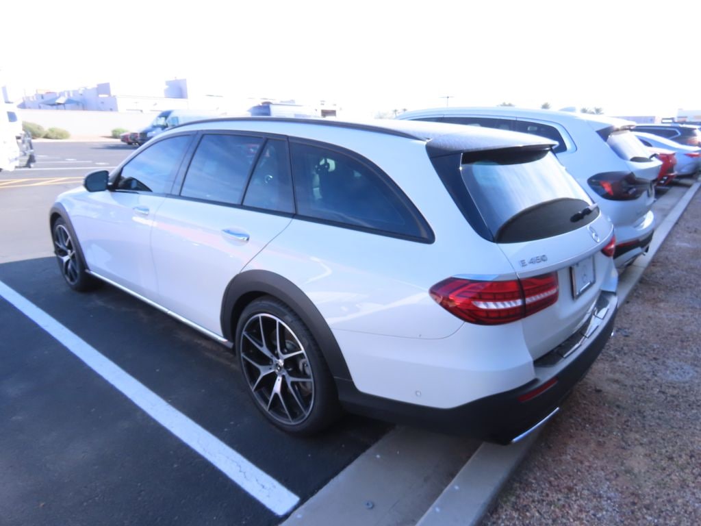 Used 2022 Mercedes-Benz E-Class E 450 4MATIC Wagon