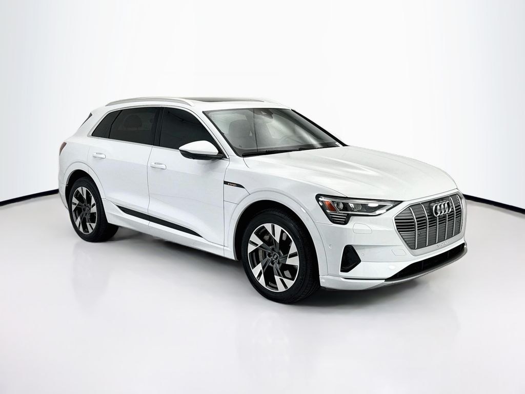 Used 2021 Audi e-tron Premium Plus SUV