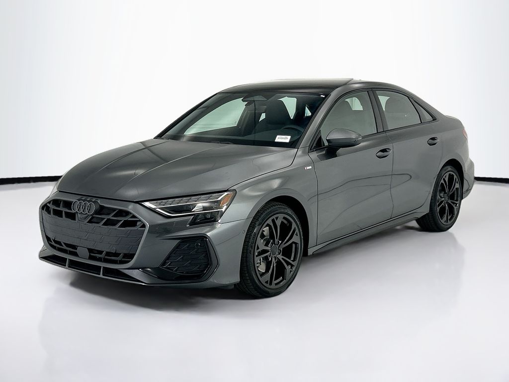2026 Audi A3 Premium Plus quattro S tronic's photo