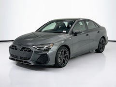 2026 Audi A3 Premium Plus Sedan