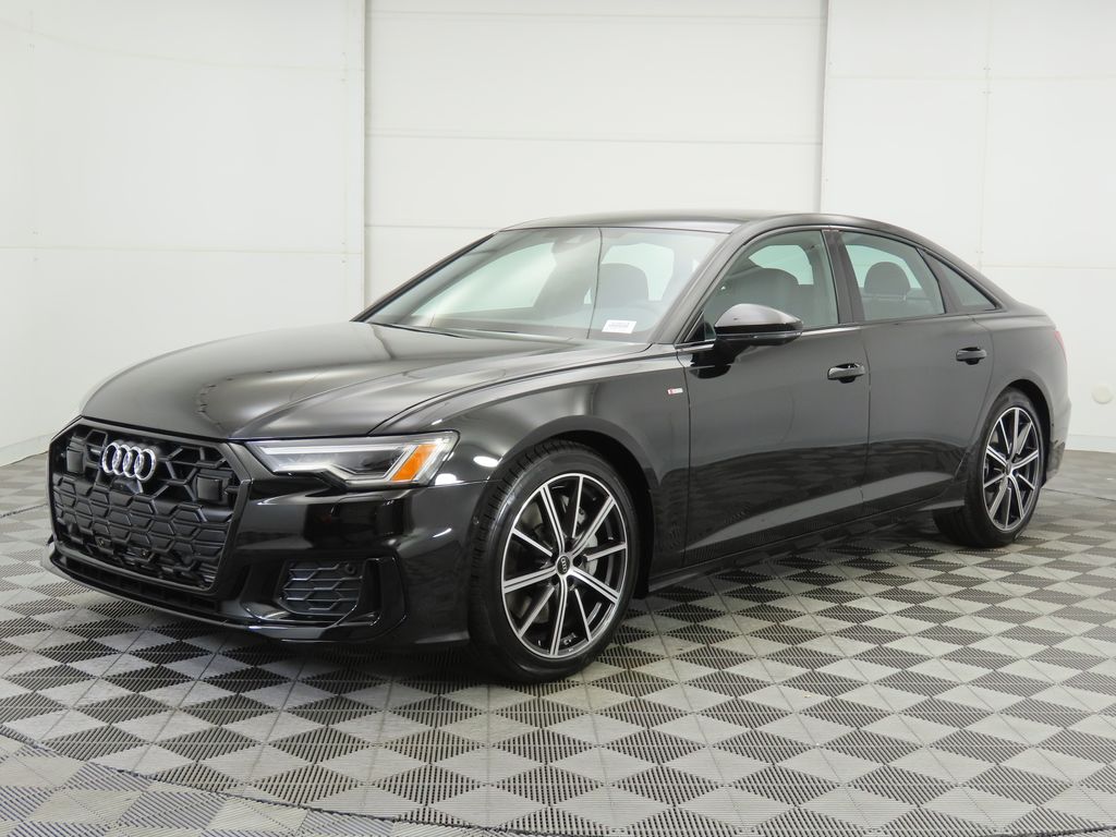 2025 Audi A6 Premium Plus's photo