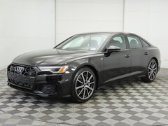 2025 Audi A6 55 Premium Sedan