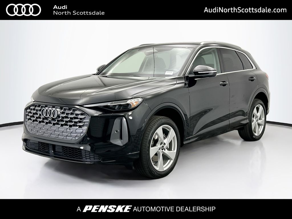 2025 Audi Q5 40 Premium Plus's photo
