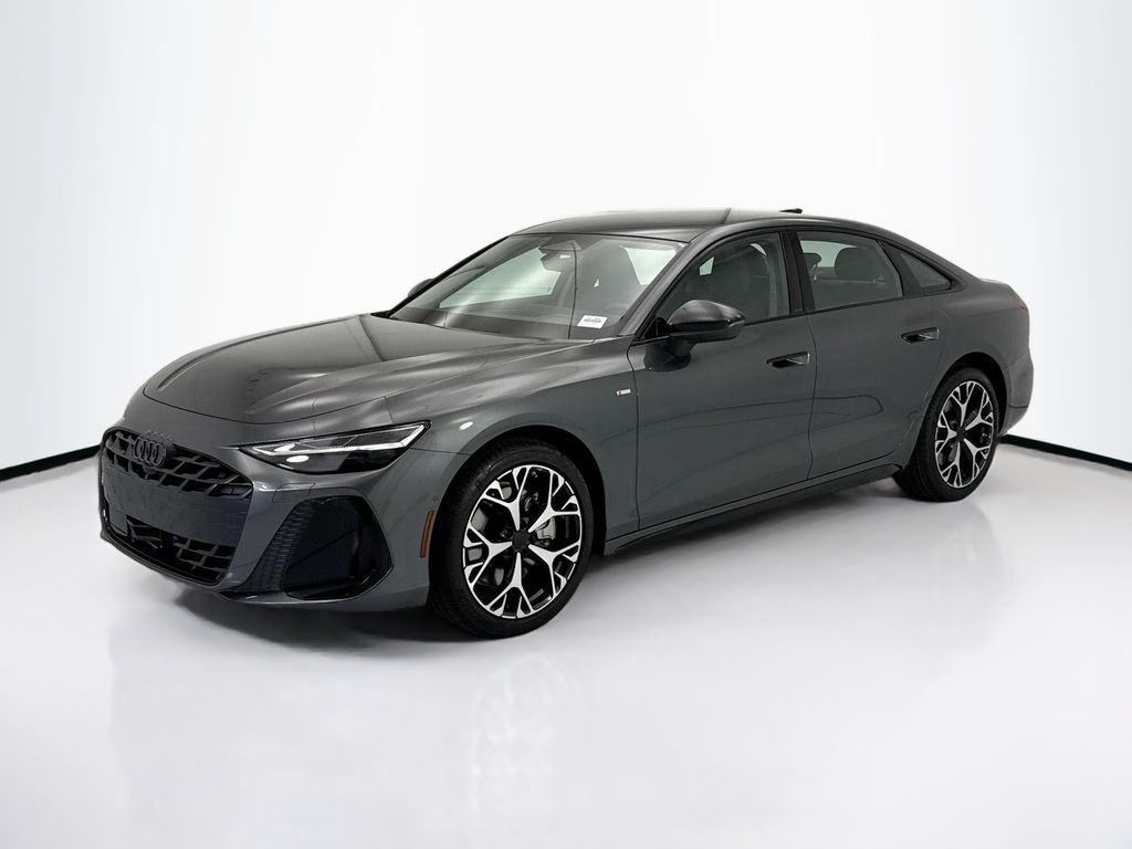 2026 Audi A6 Premium Plus quattro S tronic's photo
