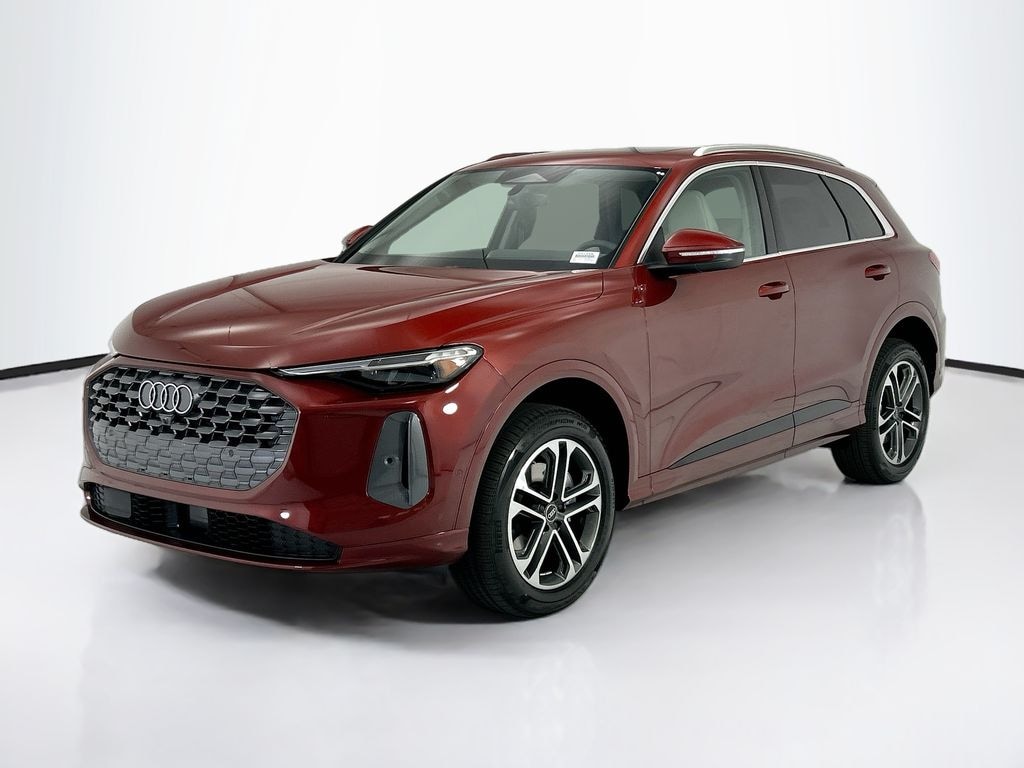 New 2026 Audi Q5 Premium Plus SUV