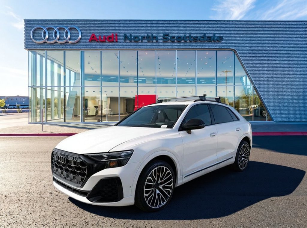  Audi SQ8
