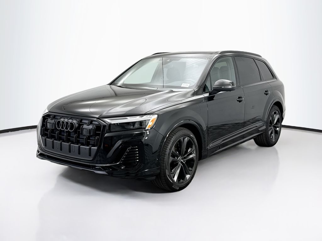 2026 Audi Q7