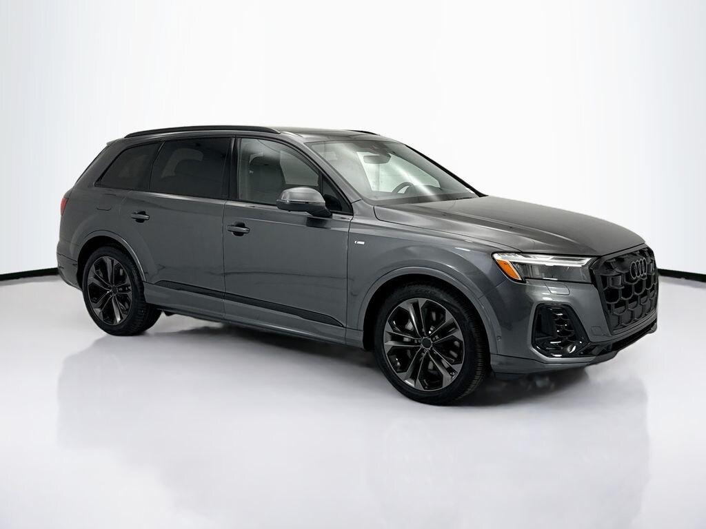 New 2026 Audi Q7 Premium Plus SUV