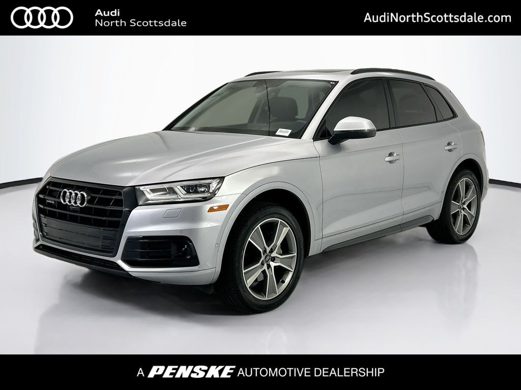 Used 2019 Audi Q5 2.0T Prestige SUV