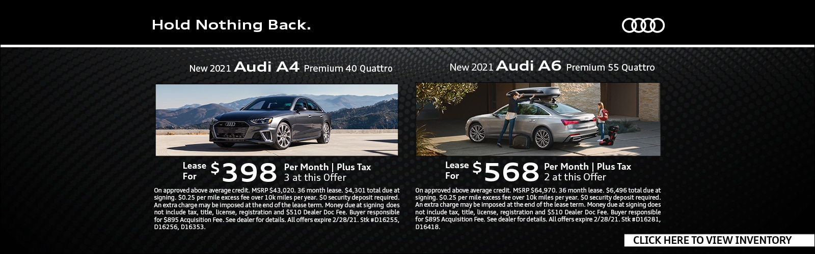 Audi North Scottsdale New & Used Car Dealer in Phoenix AZ