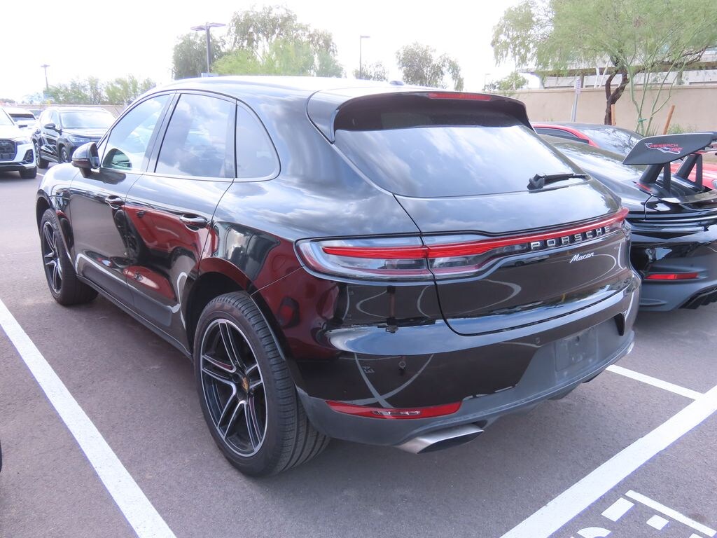 Used 2020 Porsche Macan SUV