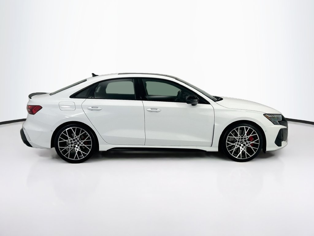 New 2026 Audi RS 3 Sedan