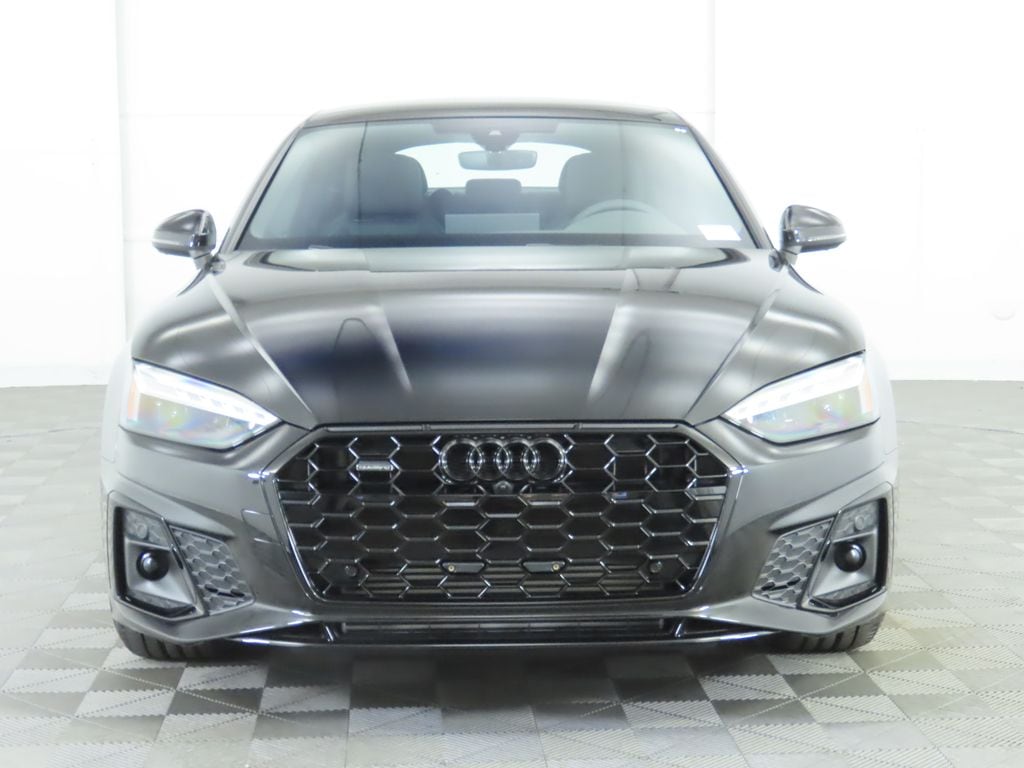 Used 2025 Audi A5 Sportback Premium Plus with VIN WAUFACF53SA010835 for sale in Phoenix, AZ