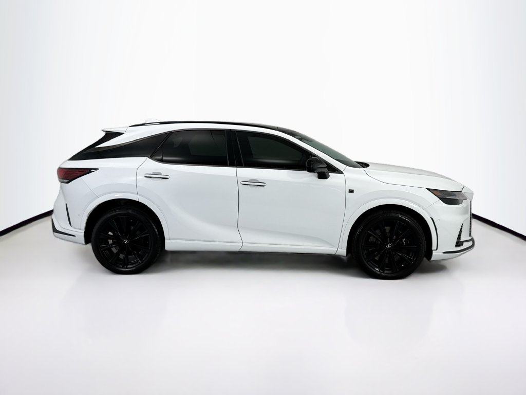 Used 2024 Lexus RX 500h F Sport Performance SUV