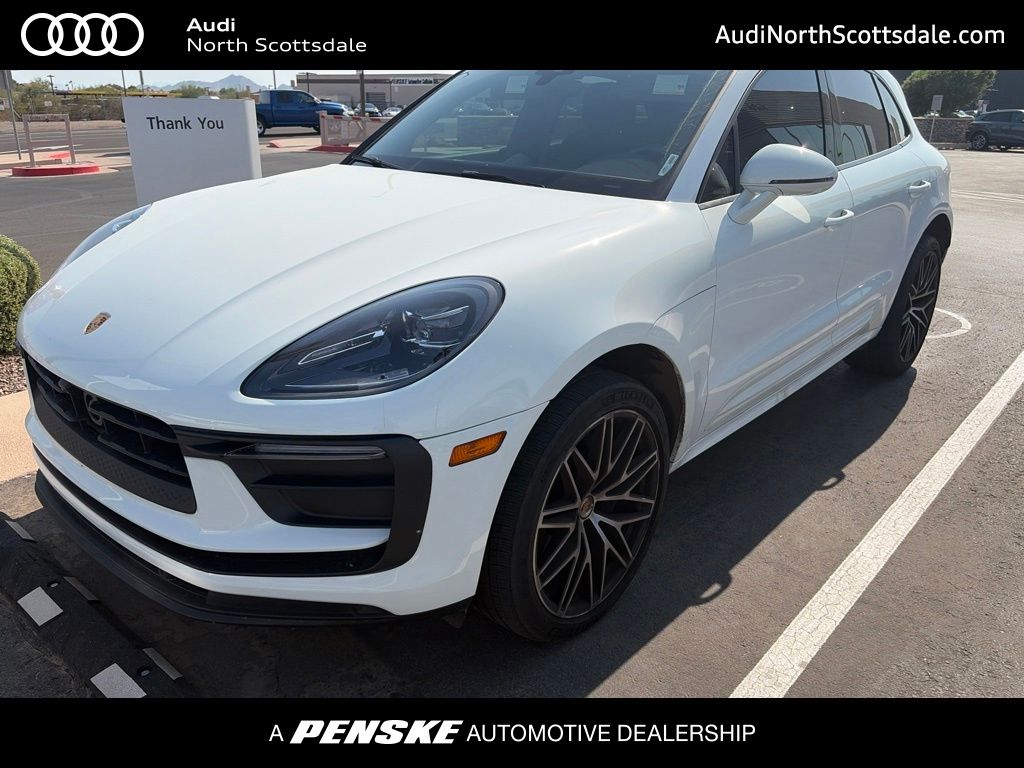 2023 Porsche Macan