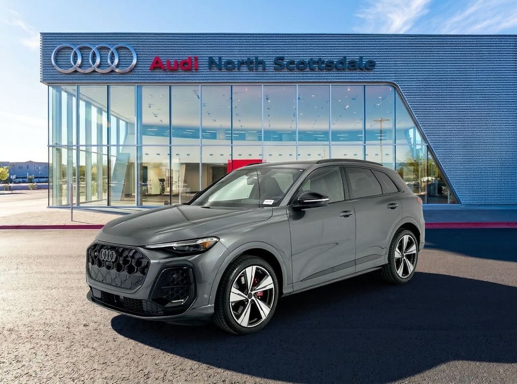 New 2026 Audi SQ5 Premium Plus SUV