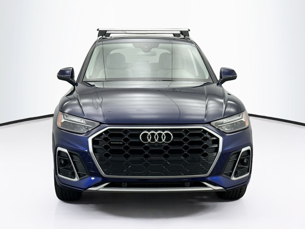 2025 Audi Q5 45 S line Premium Plus photo 2