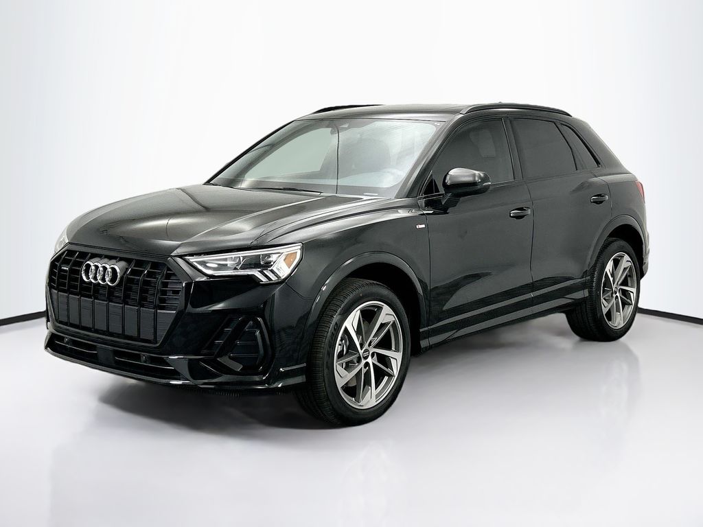 2025 Audi Q3 S Line Premium's photo