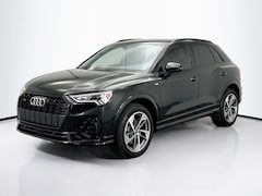 2025 Audi Q3 Premium SUV
