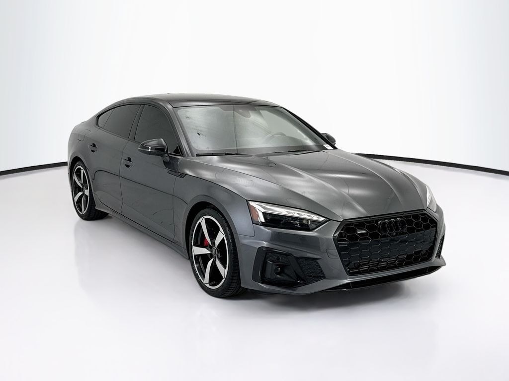 Certified 2023 Audi A5 Sportback 45 S Line Premium Plus Sportback
