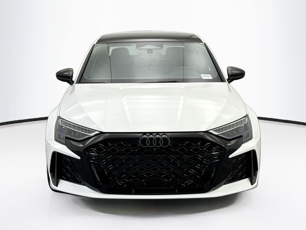 New 2026 Audi RS 3 2.5T Sedan