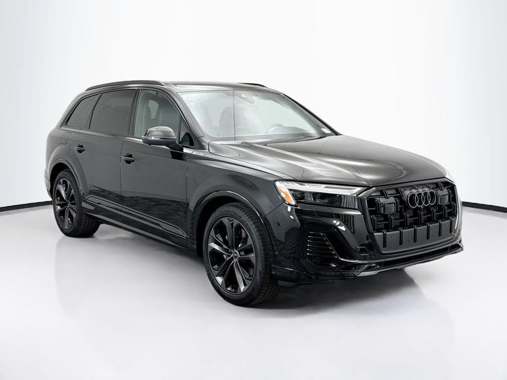 2026 Audi Q7 Premium Plus