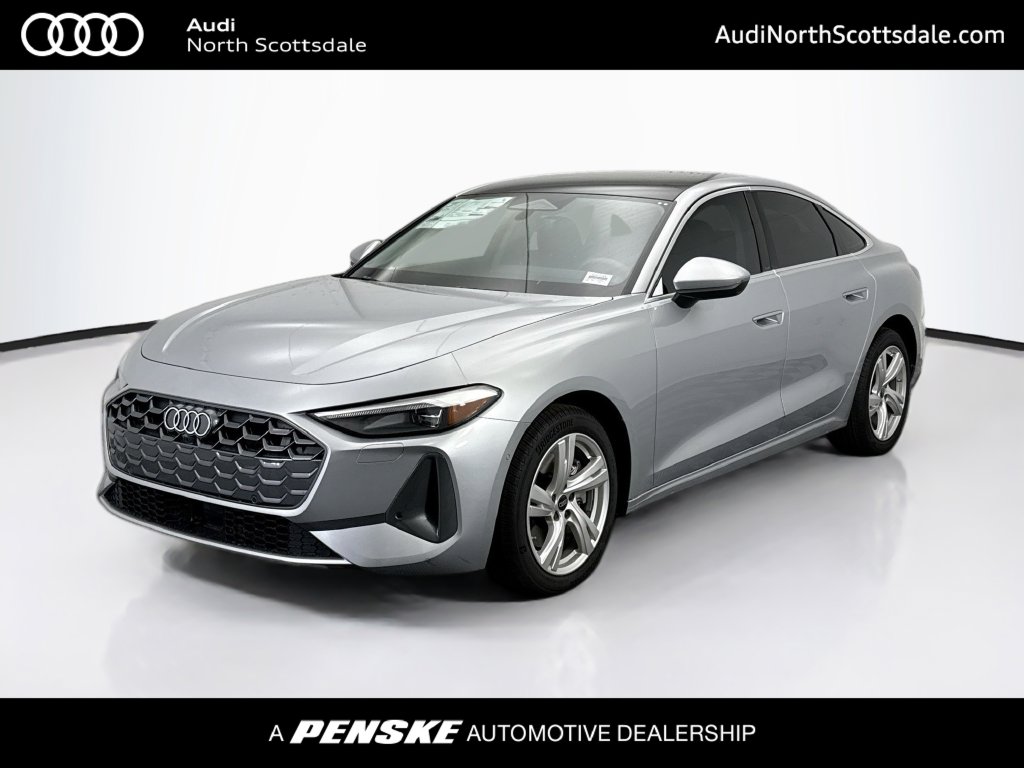 2025 Audi A5