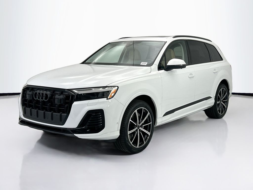 2026 Audi Q7 45 Premium Plus quattro Tiptronic's photo