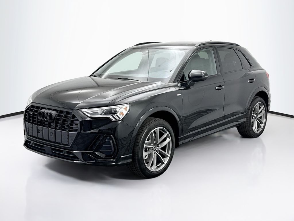 2025 Audi Q3 S Line Premium's photo