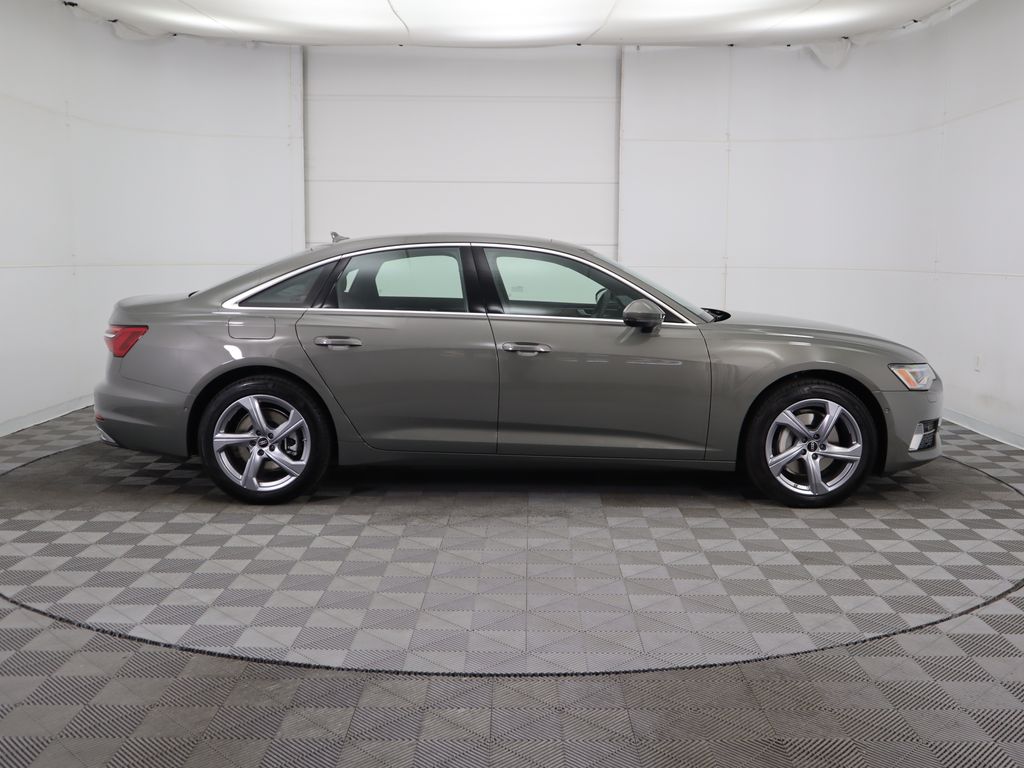 2025 Audi A6 2.0T Premium Plus photo 4