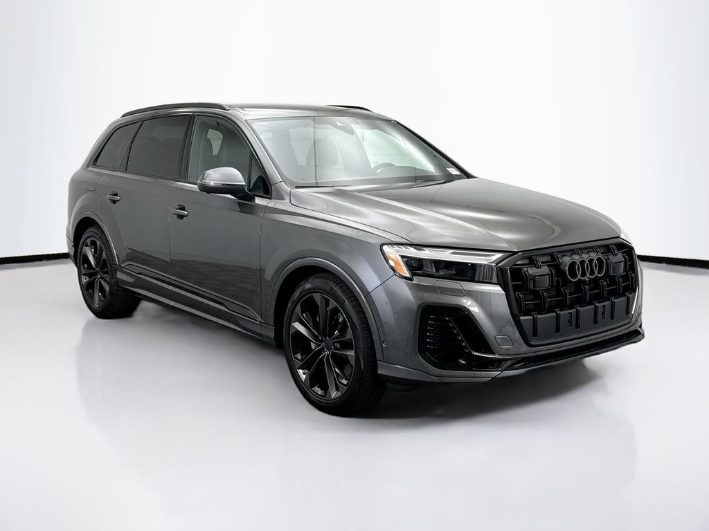 New 2026 Audi Q7 Premium Plus SUV